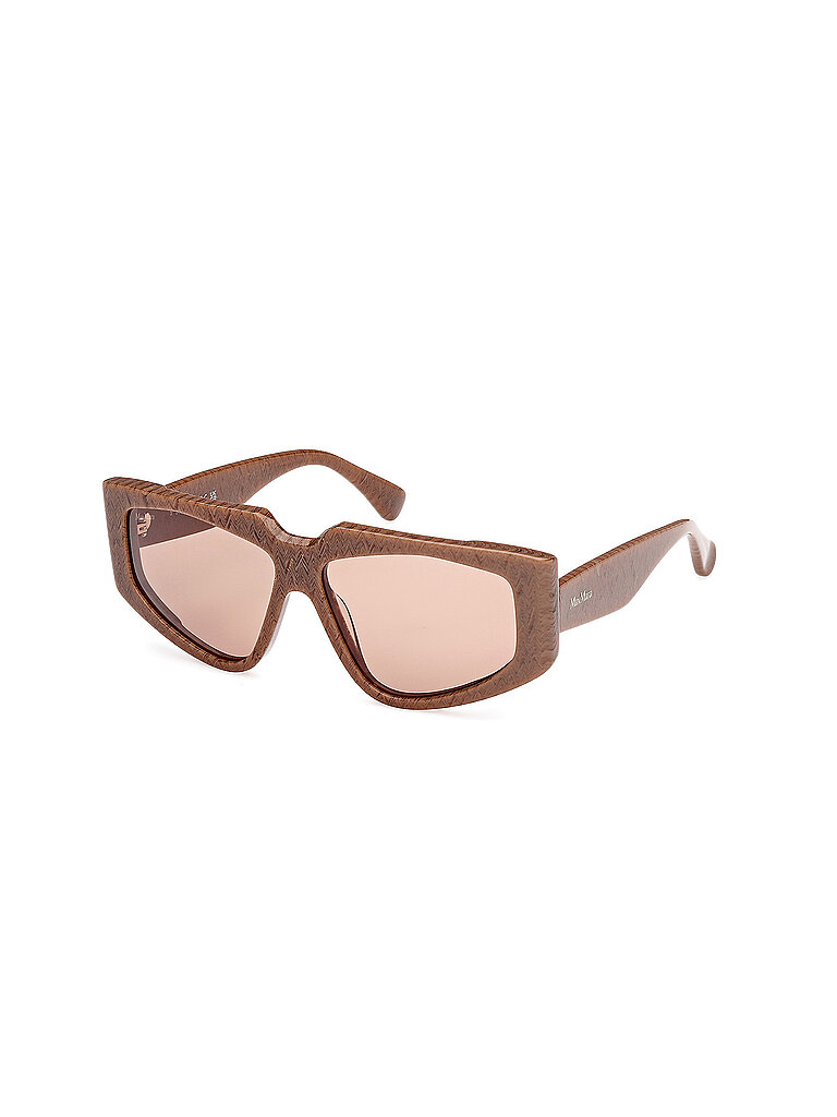 Max Mara MM0125/58 Sunglasses Brown